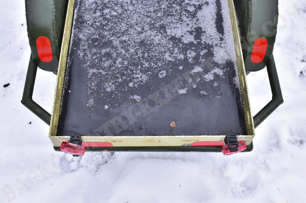 Cateye ViZ 450 Anhänger