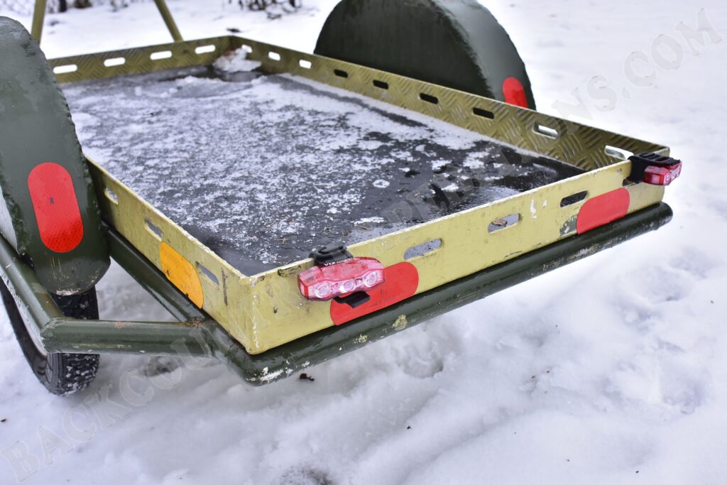 Cateye ViZ 450 Anhänger