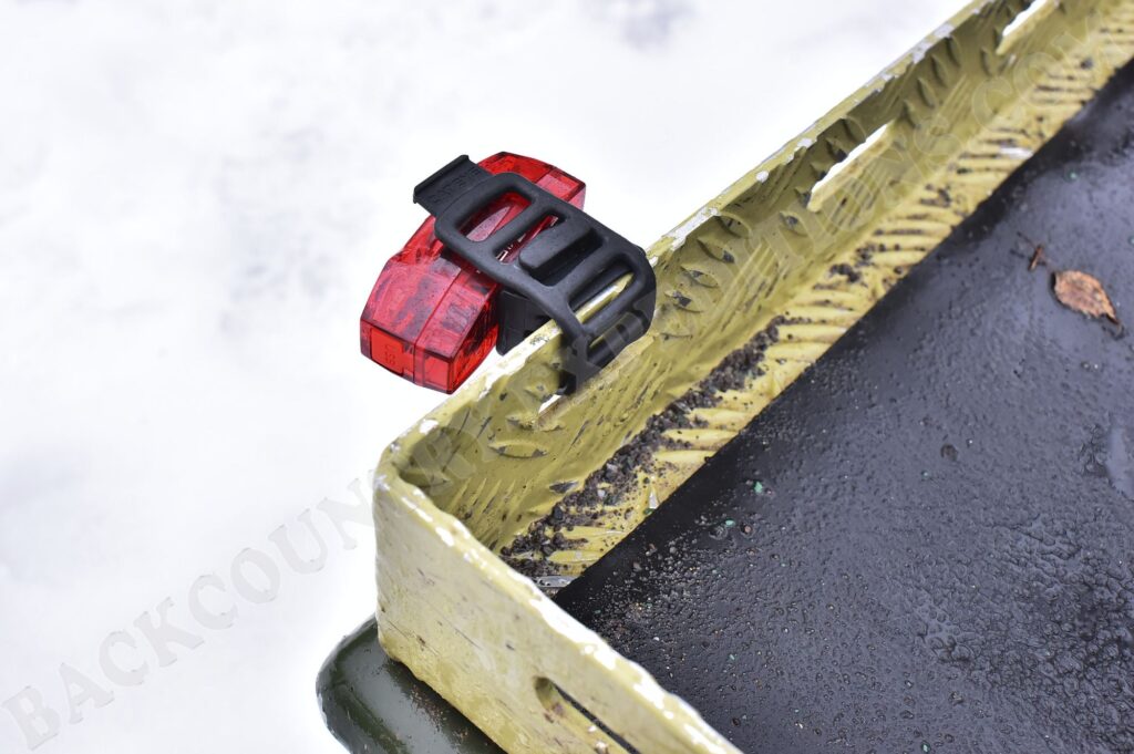 Cateye ViZ 450 Anhänger