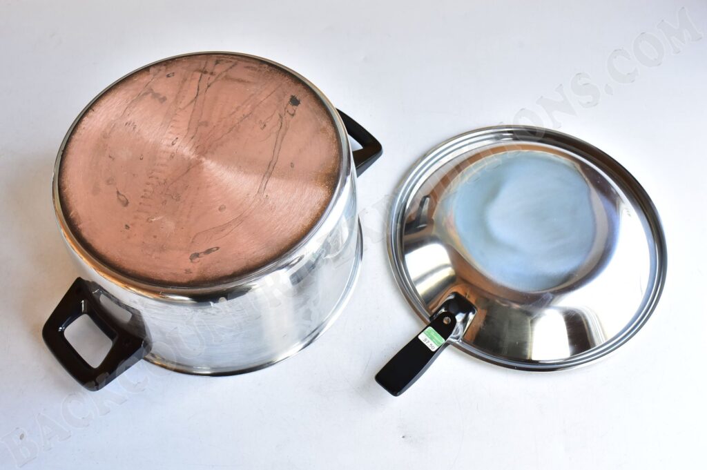 WMF Cromargan mit Kupferboden