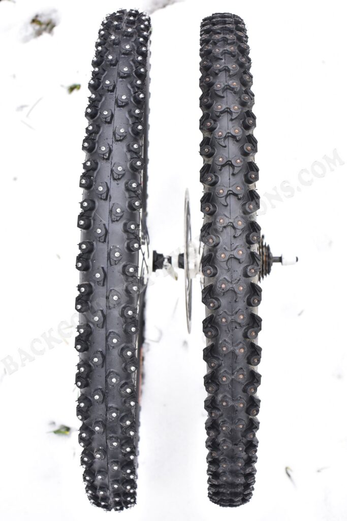 Nokian Extreme 296 & Freddie's Revenz