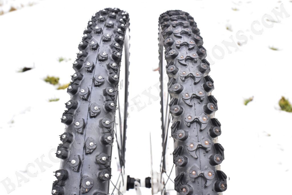 Nokian Extreme 296 & Freddie's Revenz