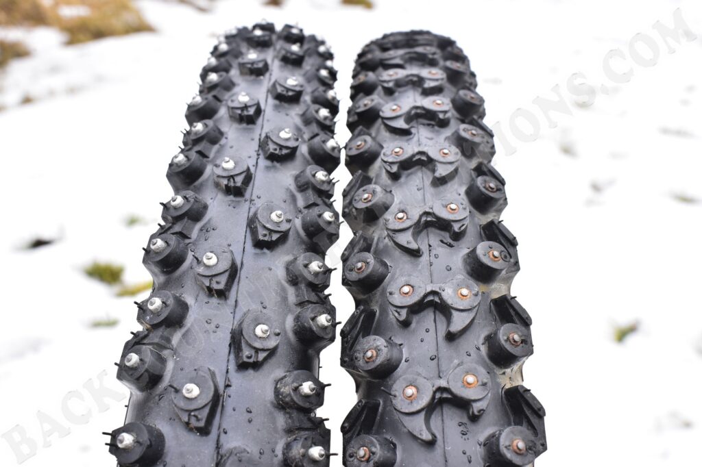 Nokian Extreme 296 & Freddie's Revenz