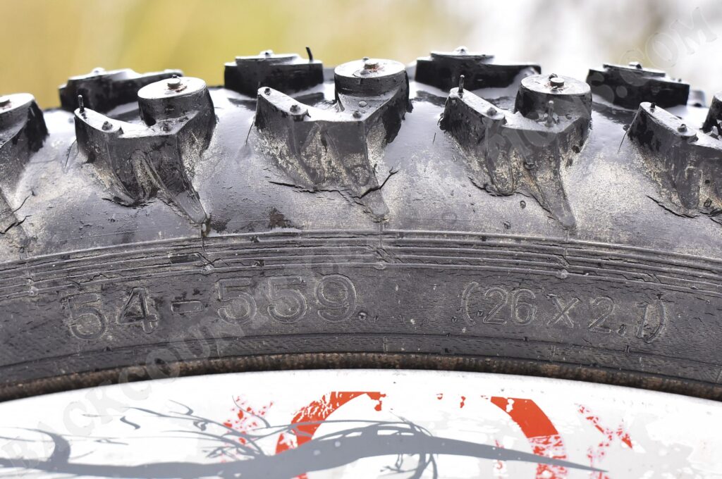Nokian Extreme 296 26x2.1