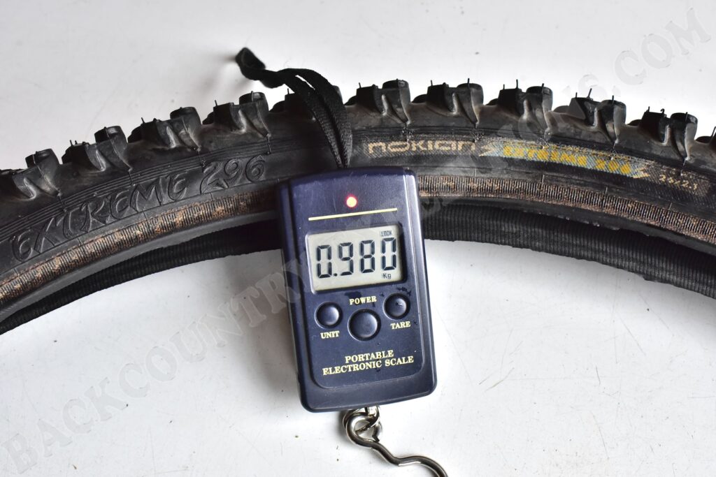 Nokian Extreme 296 26x2.1