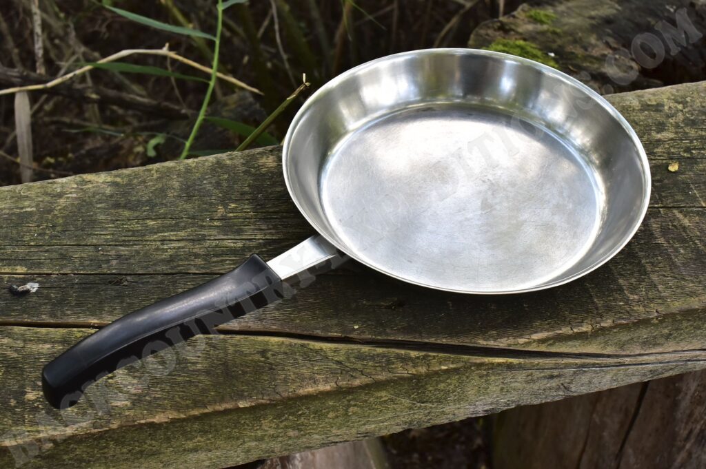 WMF Cromargan mit Kupferboden