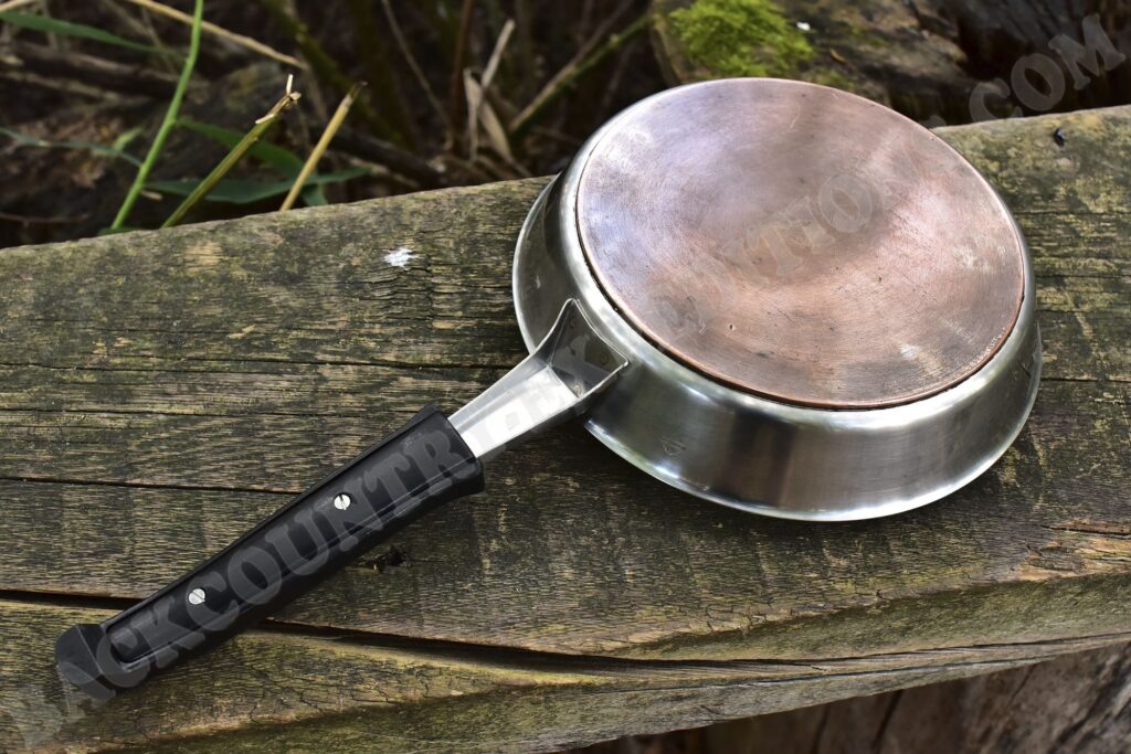 WMF Cromargan mit Kupferboden