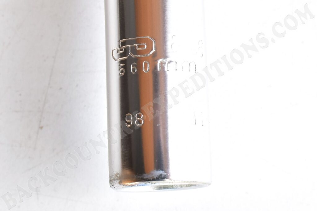 JD 810.6 Lenker 56cm 