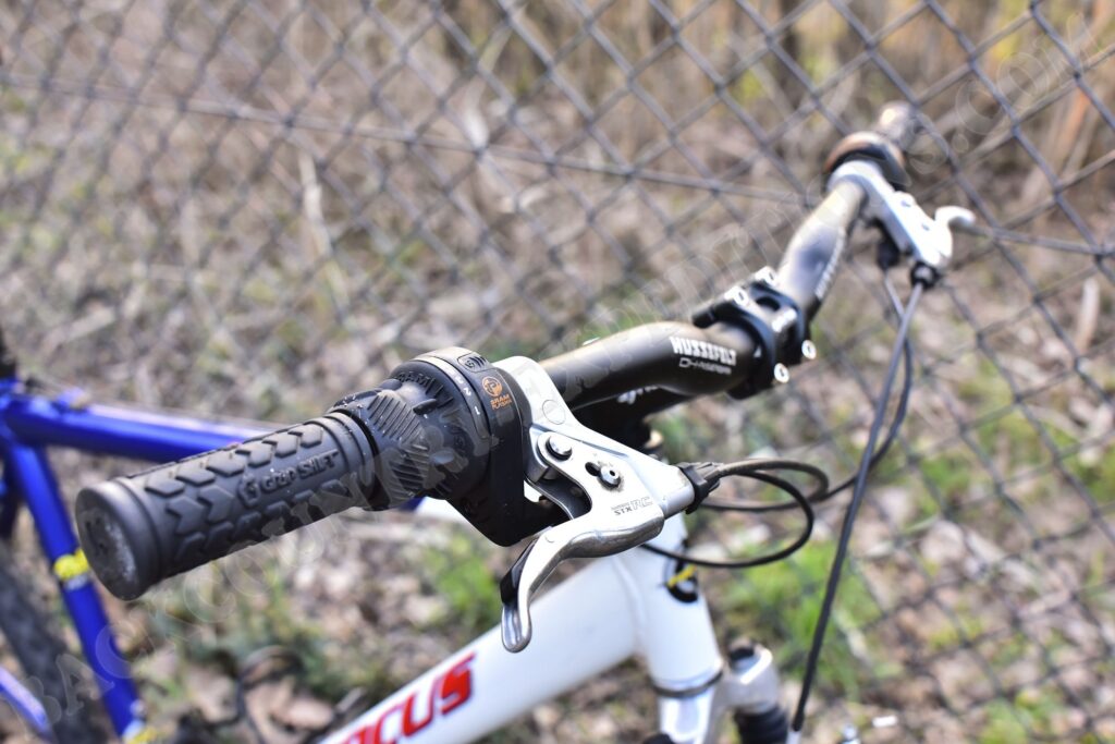 Sram Grip Shift