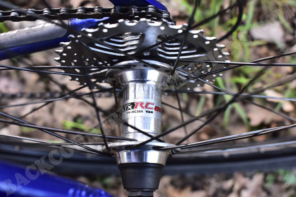 Shimano STX RC