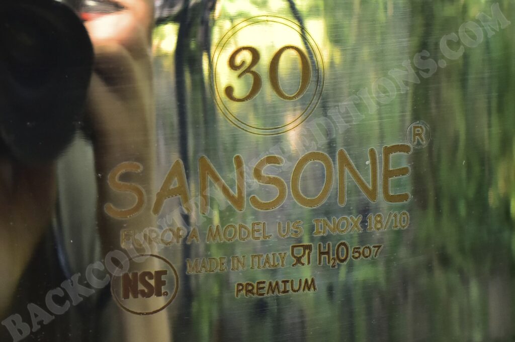 Sansone Europa Modell Premium