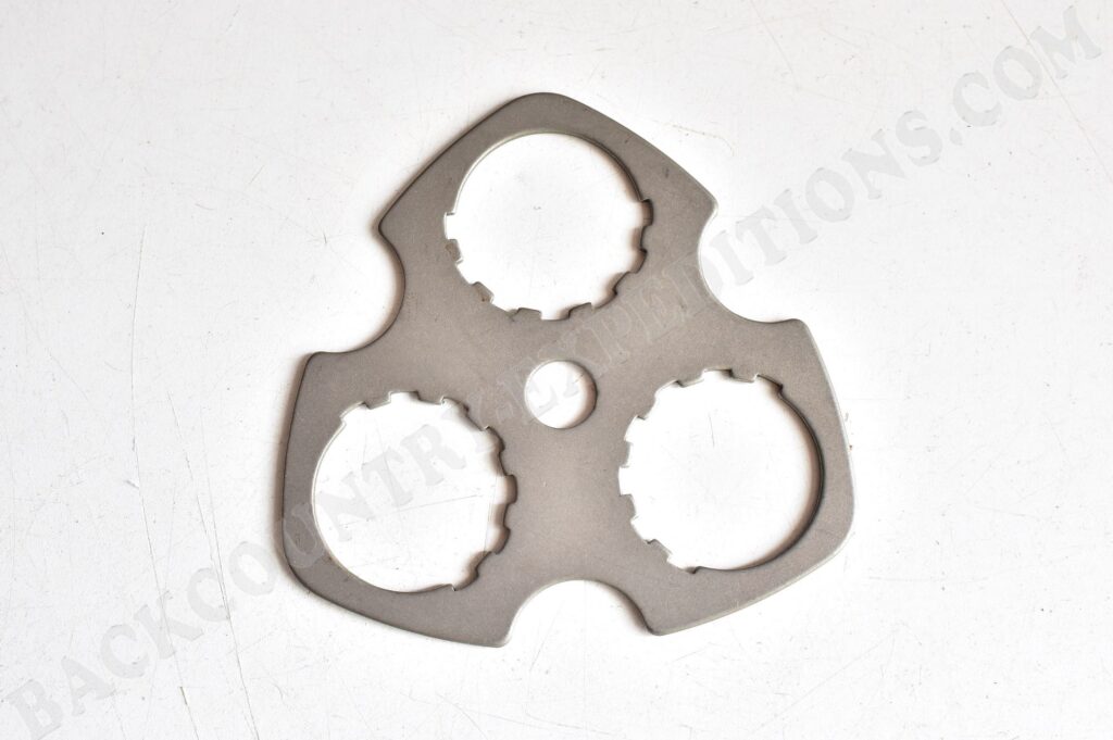 Naturehike Titanium Tripod Hanger