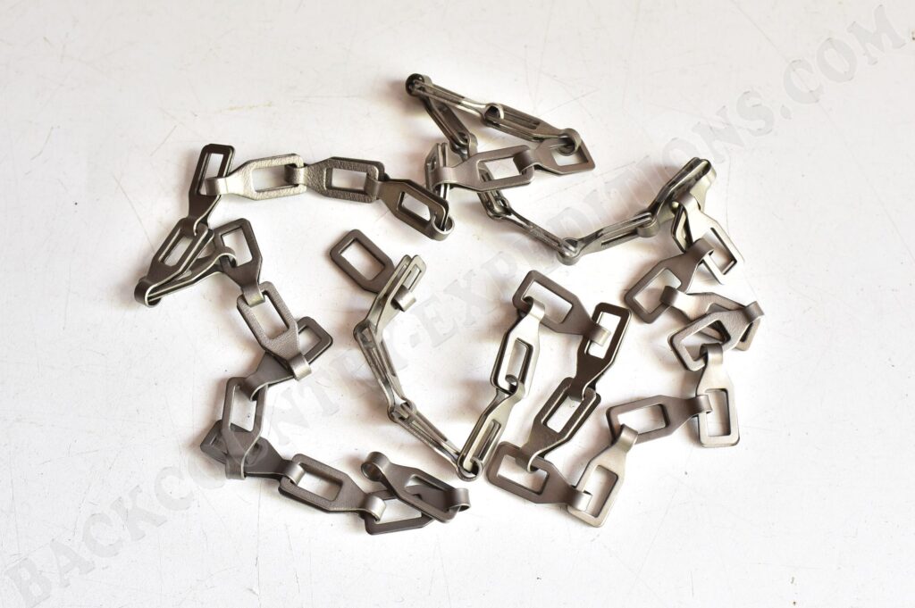 Naturehike Titanium Tripod Hanger