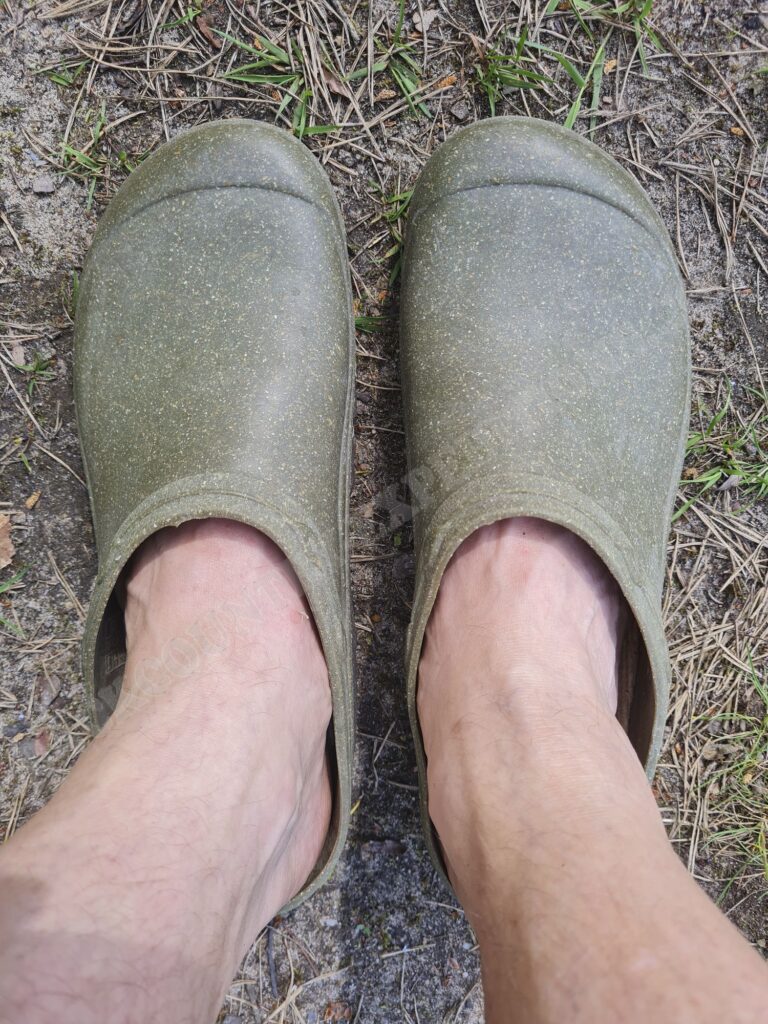 Rouchette Peips Clogs