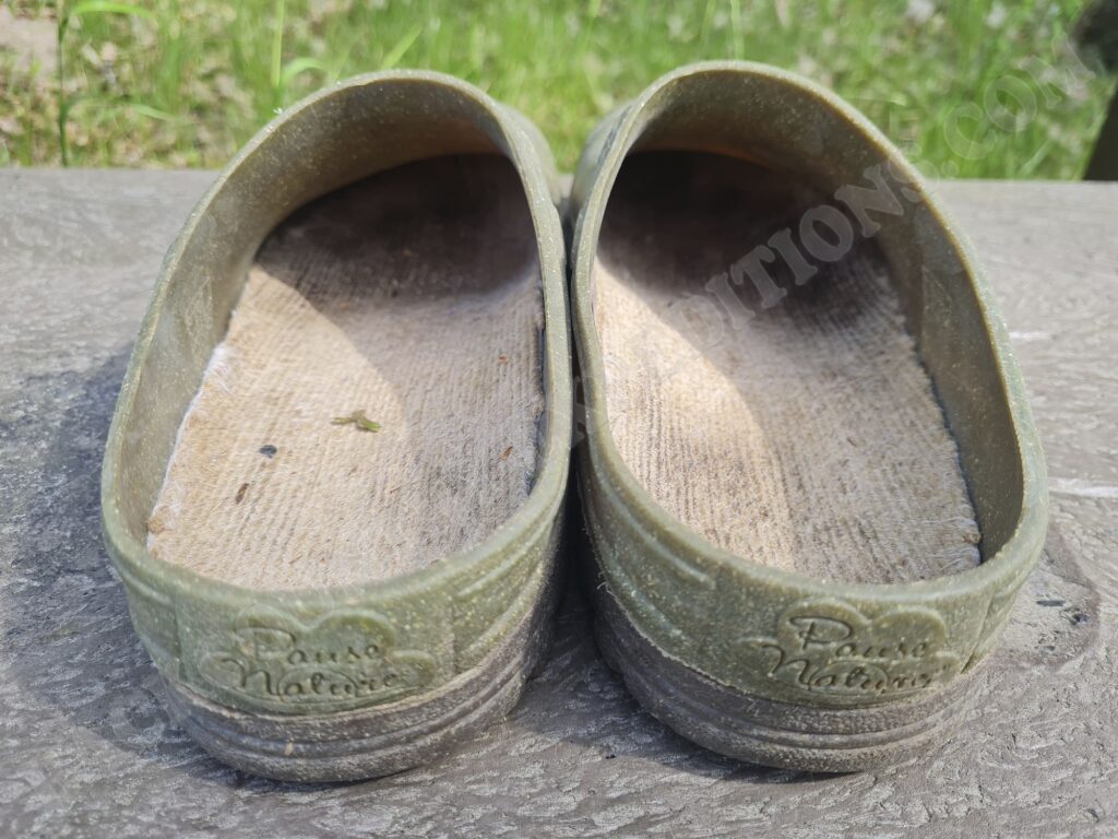 Rouchette Peips Clogs