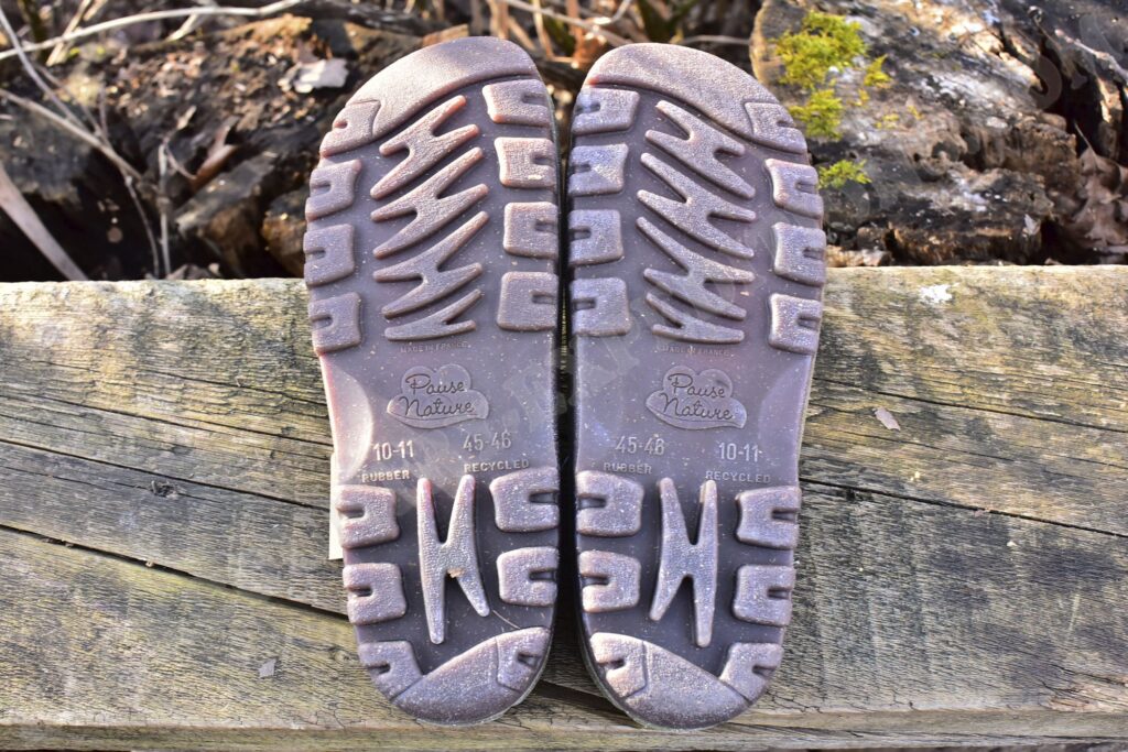Rouchette Peips Clogs
