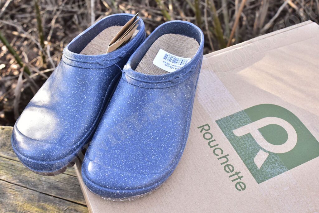 Rouchette Peips Clogs blue