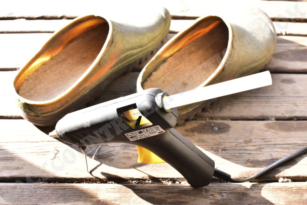Rouchette Peips Clogs