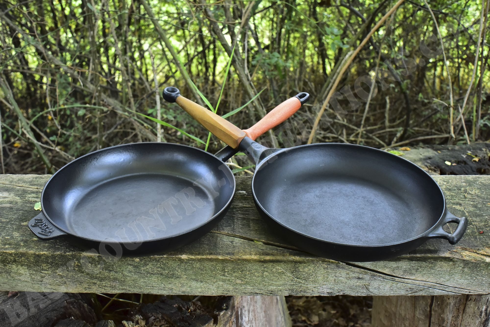 Gusseisen-Pfannen: Fissler Arcana vs. WMF Bistro